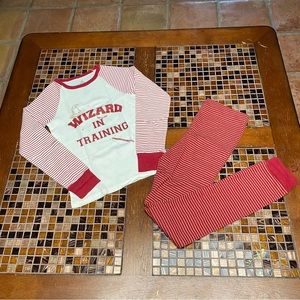 Wizarding World Harry Potter Pajama Set